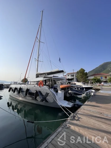 Excess 11 - Yacht Charter Sailica