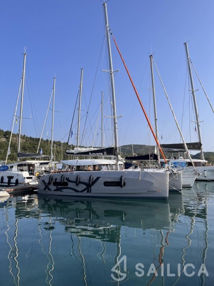 Excess 11 - Yacht Charter Sailica