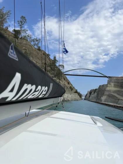 Excess 11 - Yacht Charter Sailica