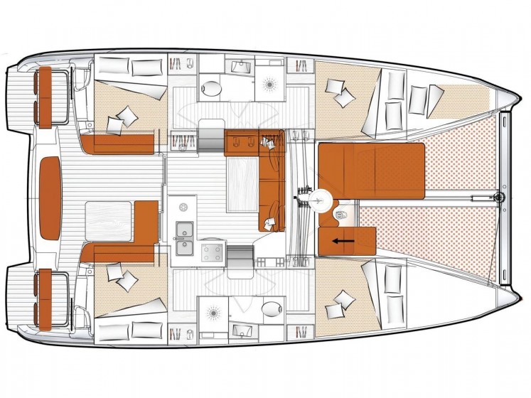 Excess 11 - Yacht Charter Sailica