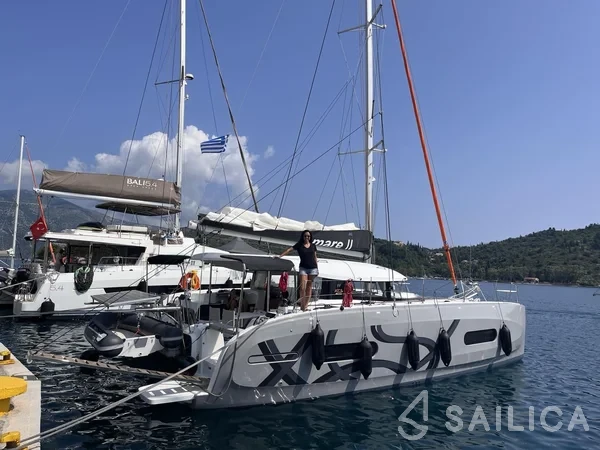 Excess 11 - Yacht Charter Sailica