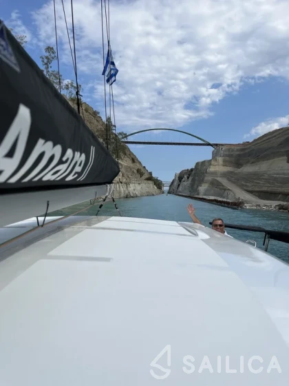 Excess 11 - Yacht Charter Sailica