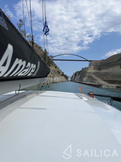 Excess 11 - Yacht Charter Sailica