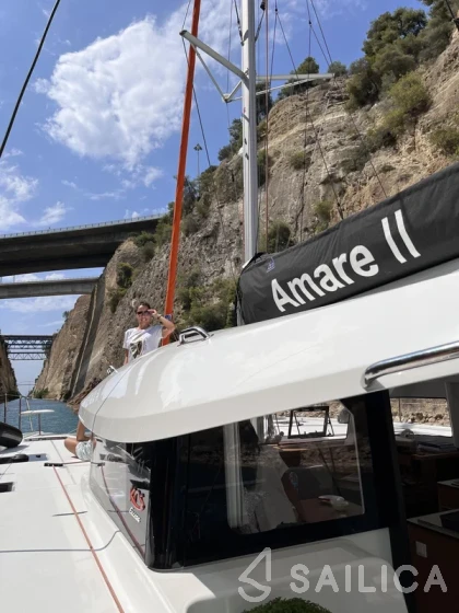 Excess 11 - Yacht Charter Sailica