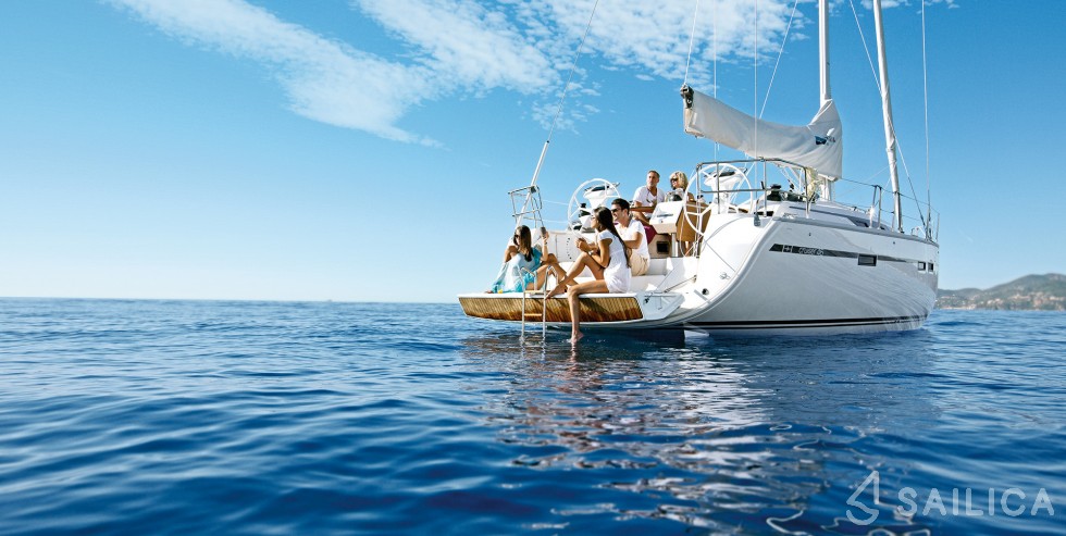 Bavaria 46 Cruiser - Yacht Charter Sailica