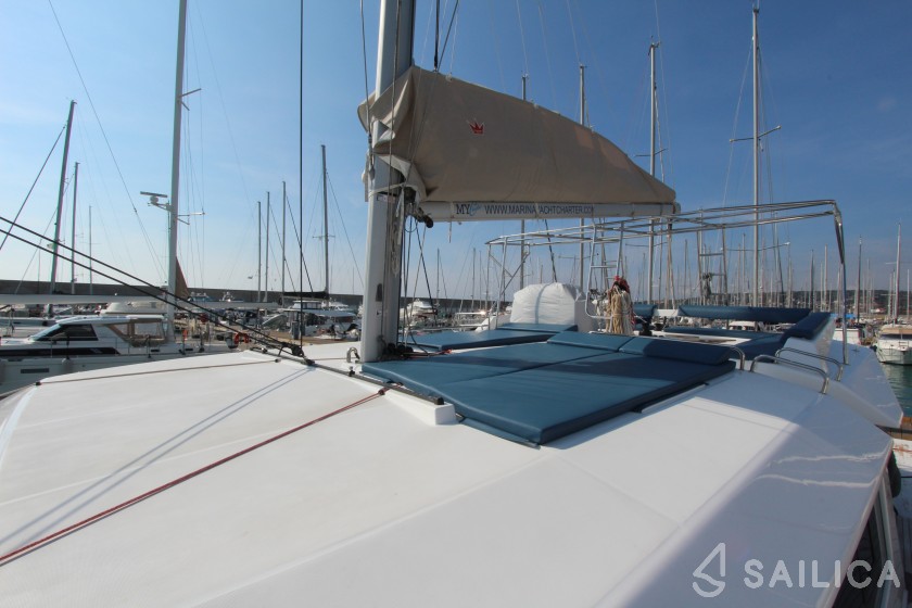 Dufour 48 - Yacht Charter Sailica
