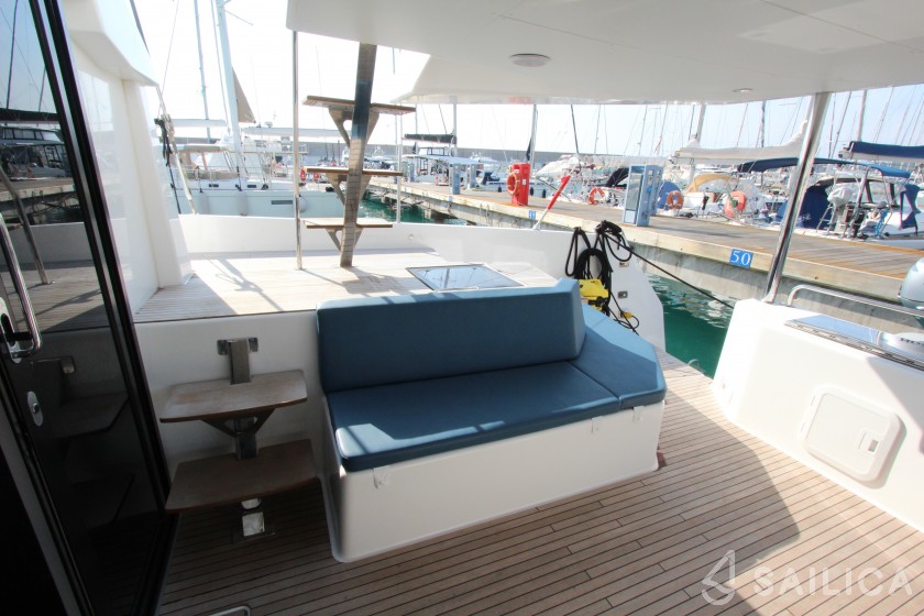 Dufour 48 - Yacht Charter Sailica