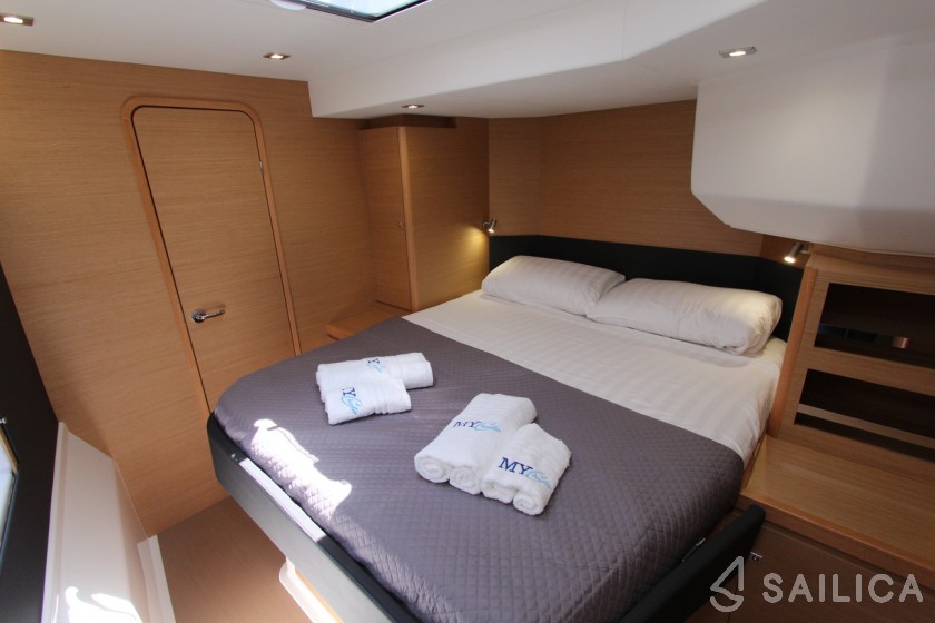 Dufour 48 - Yacht Charter Sailica