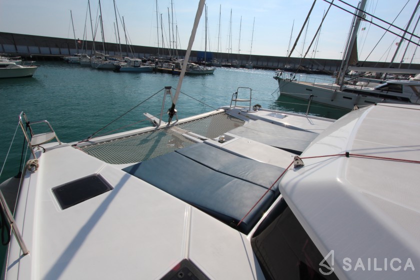 Dufour 48 - Yacht Charter Sailica