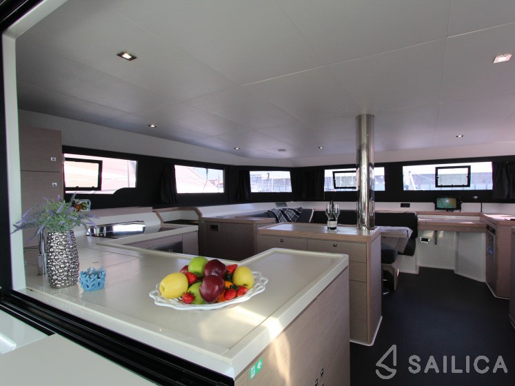 Dufour 48 - Yacht Charter Sailica