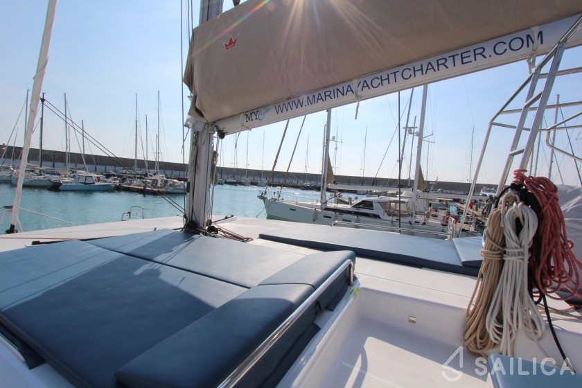 Dufour 48 - Yacht Charter Sailica