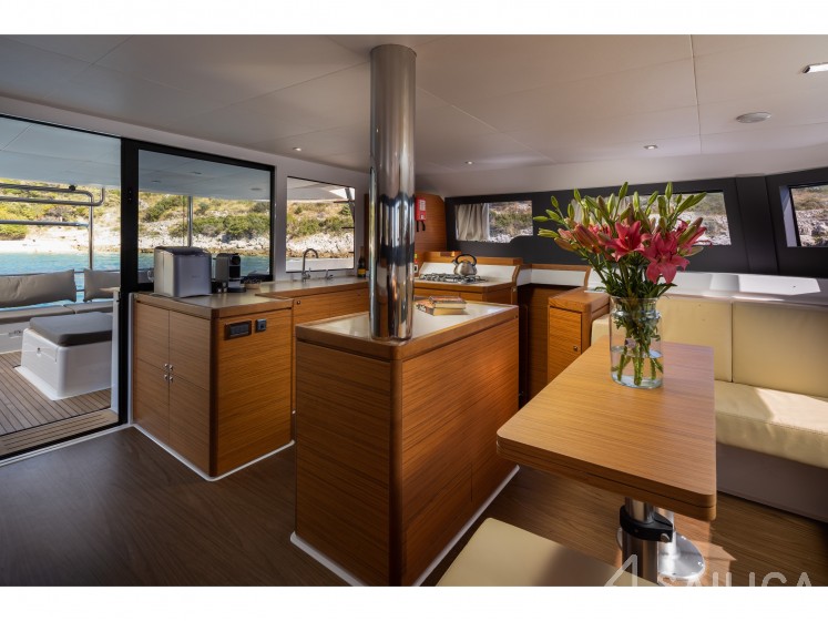 Dufour 48 - Yacht Charter Sailica