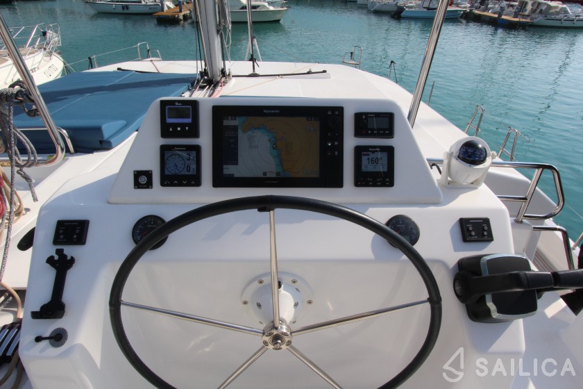 Dufour 48 - Yacht Charter Sailica