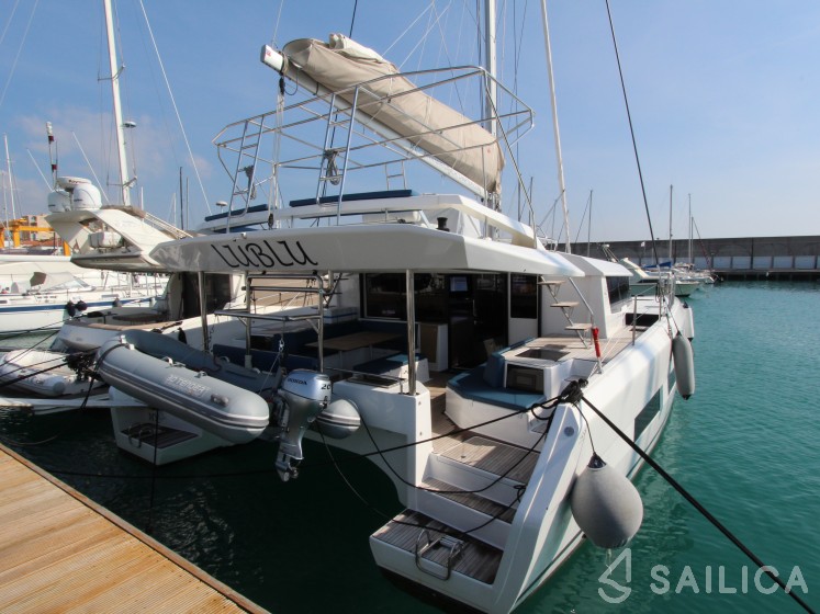 Dufour 48 - Yacht Charter Sailica