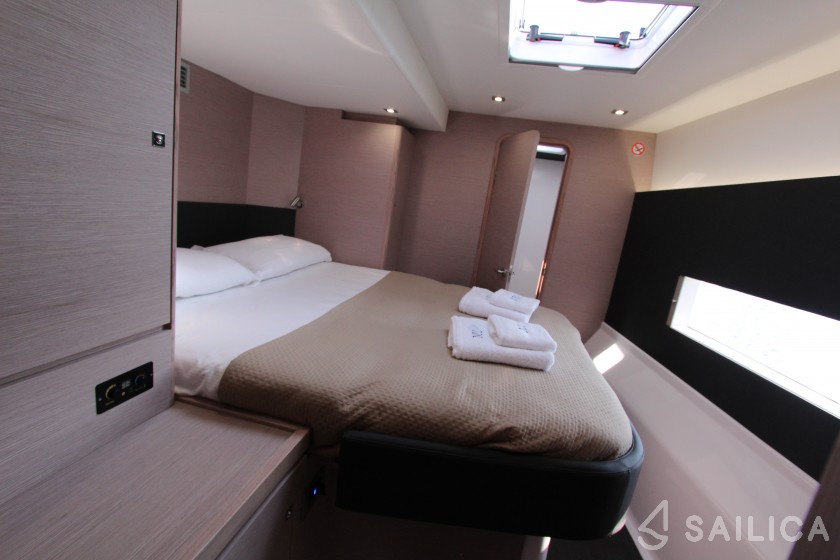 Dufour 48 - Yacht Charter Sailica