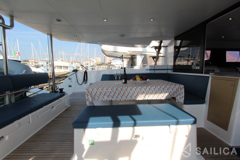 Dufour 48 - Yacht Charter Sailica