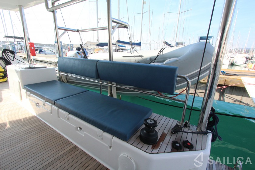 Dufour 48 - Yacht Charter Sailica