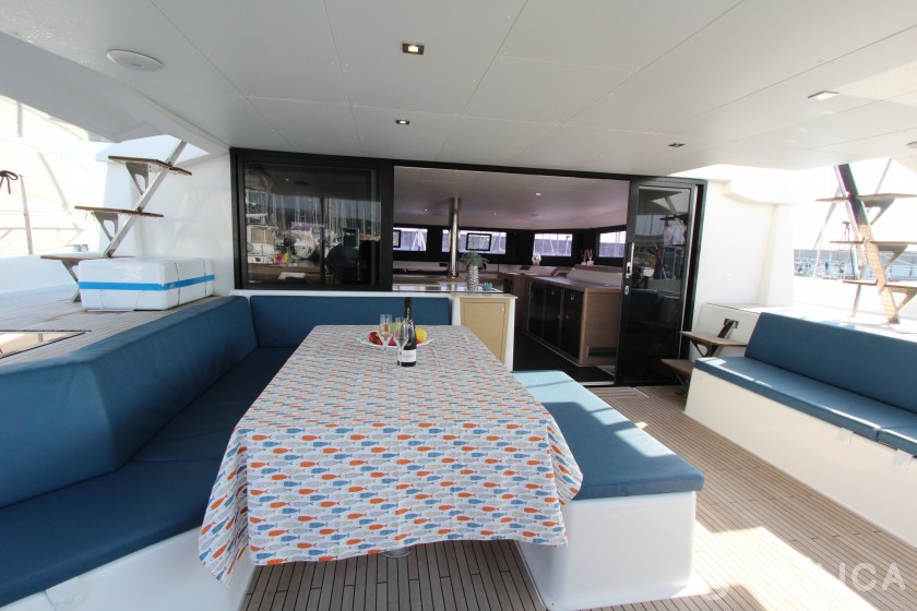 Dufour 48 - Yacht Charter Sailica