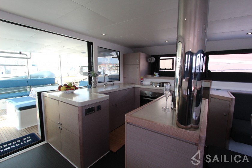 Dufour 48 - Yacht Charter Sailica