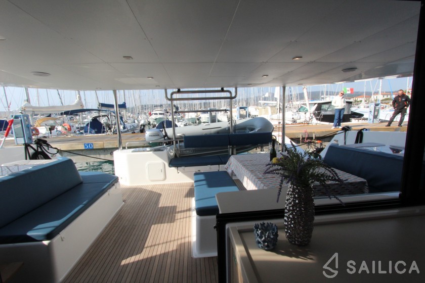 Dufour 48 - Yacht Charter Sailica