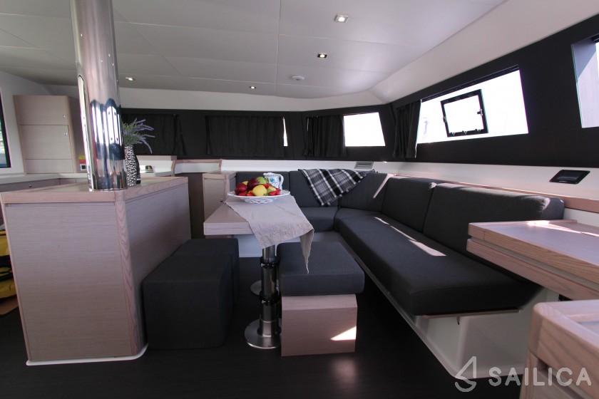 Dufour 48 - Yacht Charter Sailica