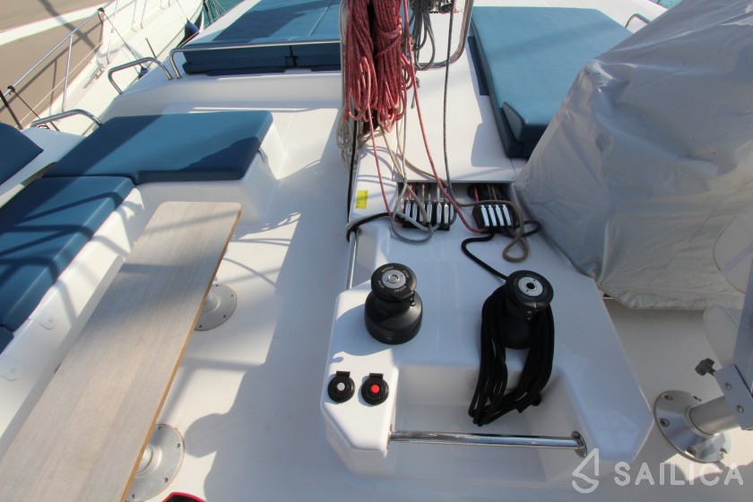 Dufour 48 - Yacht Charter Sailica