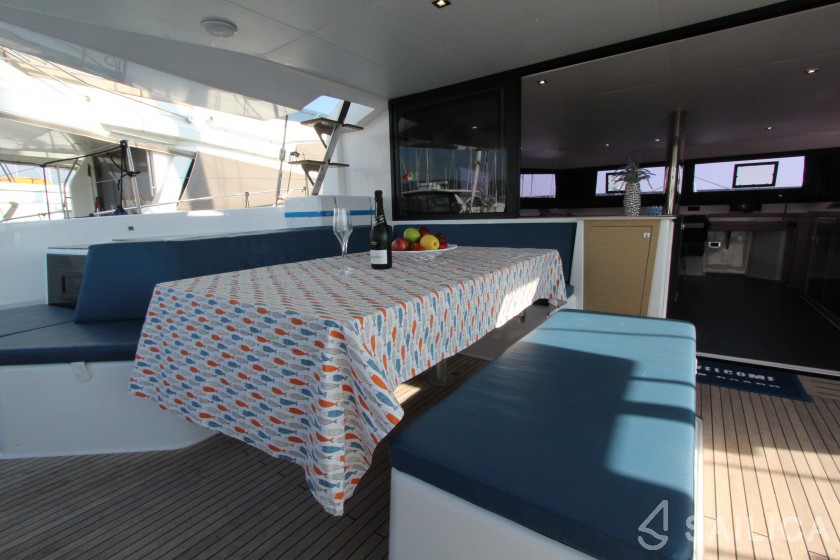 Dufour 48 - Yacht Charter Sailica