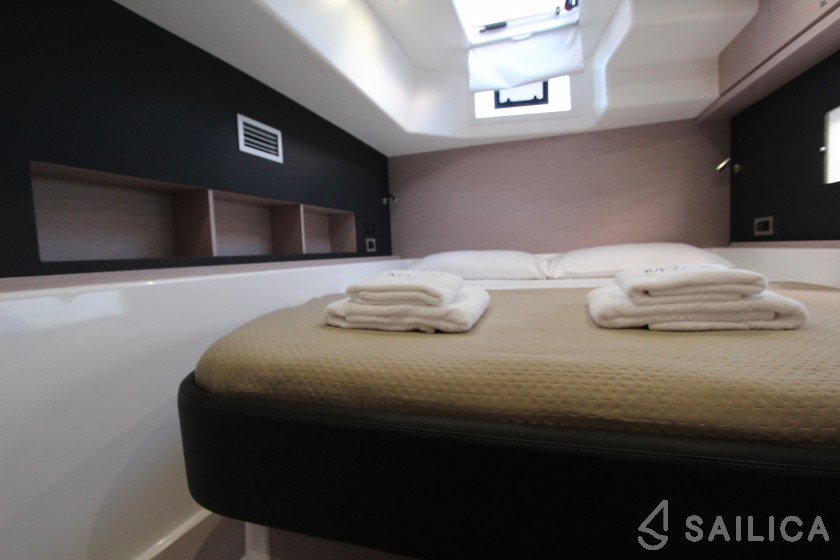 Dufour 48 - Yacht Charter Sailica