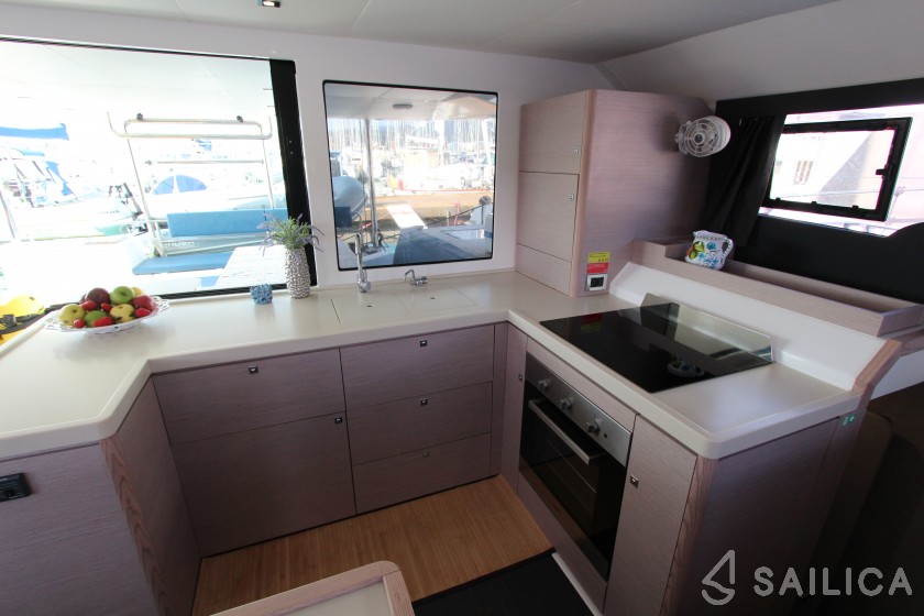 Dufour 48 - Yacht Charter Sailica