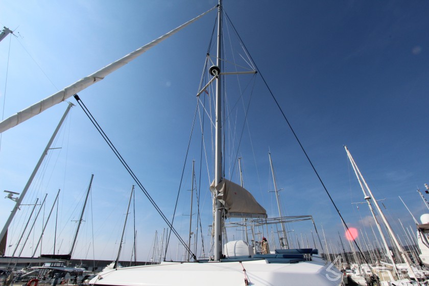 Dufour 48 - Yacht Charter Sailica