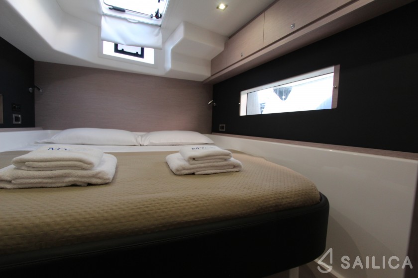 Dufour 48 - Yacht Charter Sailica