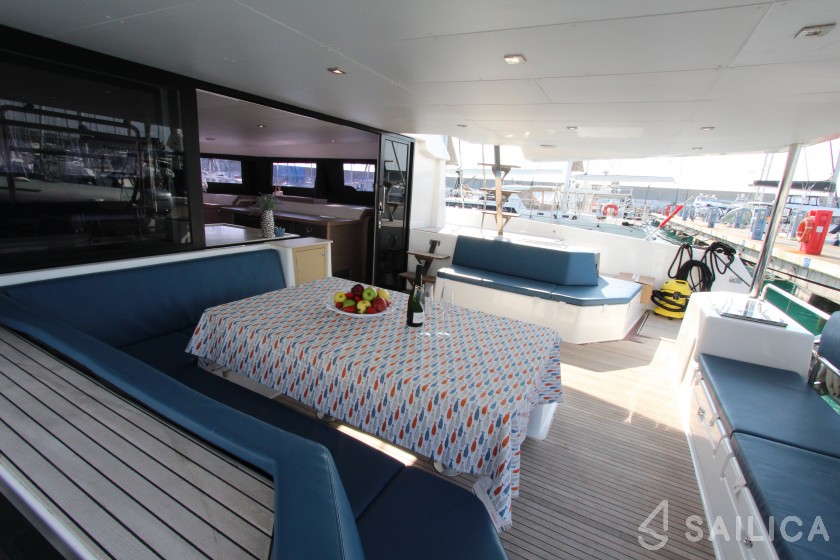 Dufour 48 - Yacht Charter Sailica