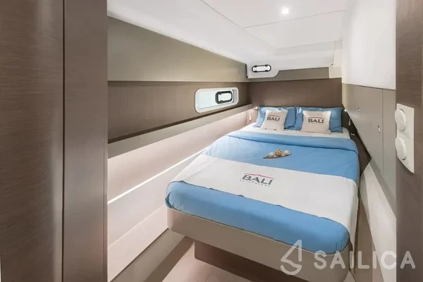 Bali Catspace - Yacht Charter Sailica