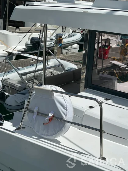 Bali Catspace - Yacht Charter Sailica