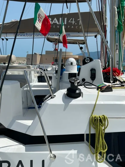 Bali Catspace - Yacht Charter Sailica