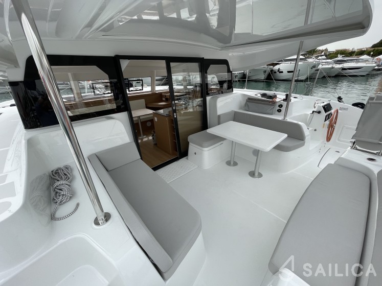 Excess 11 - Yacht Charter Sailica