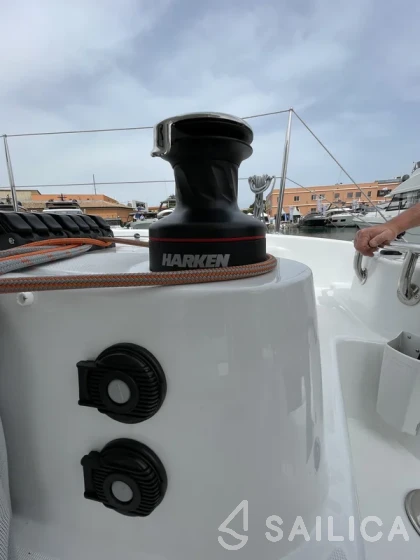 Excess 11 - Yacht Charter Sailica