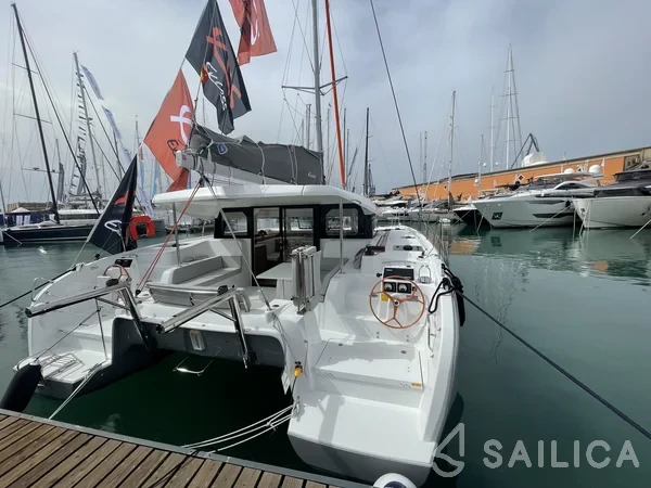 Excess 11 - Yacht Charter Sailica