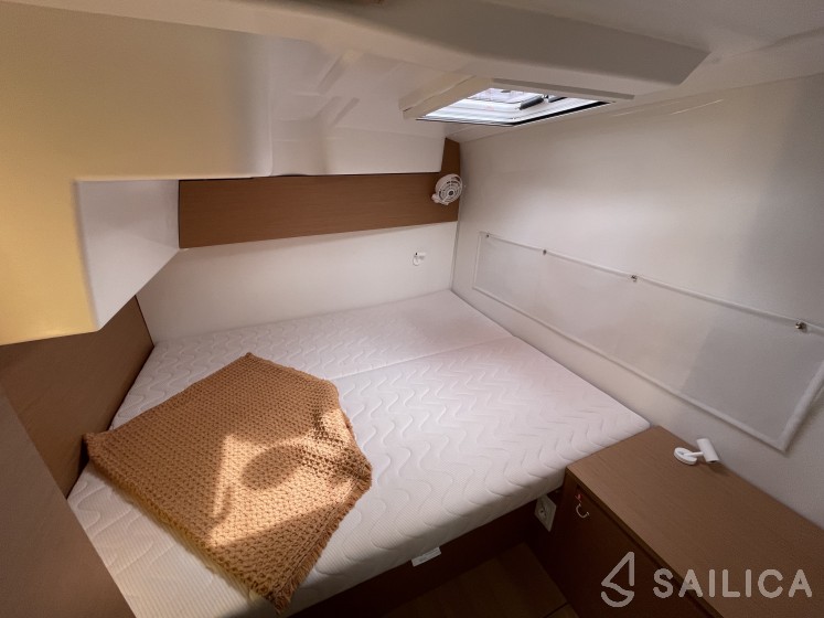 Excess 11 - Yacht Charter Sailica