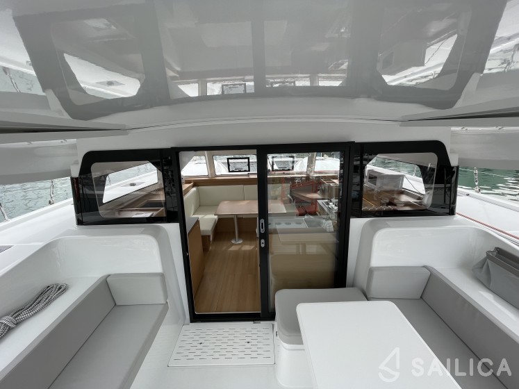 Excess 11 - Yacht Charter Sailica