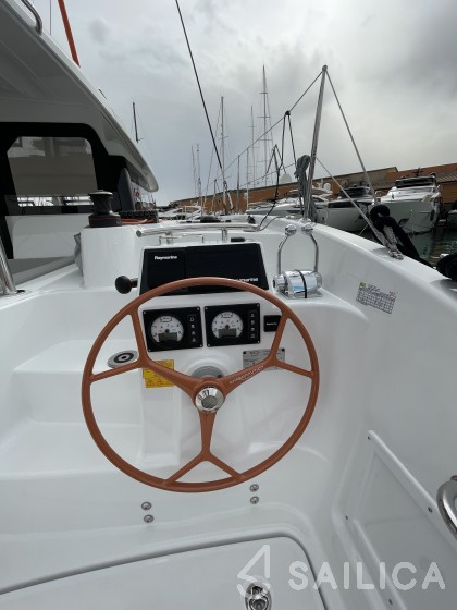 Excess 11 - Yacht Charter Sailica