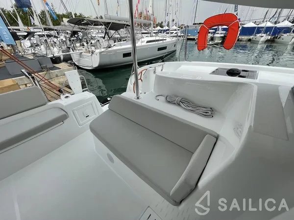 Excess 11 - Yacht Charter Sailica