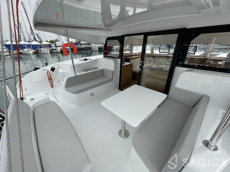 Excess 11 - Yacht Charter Sailica
