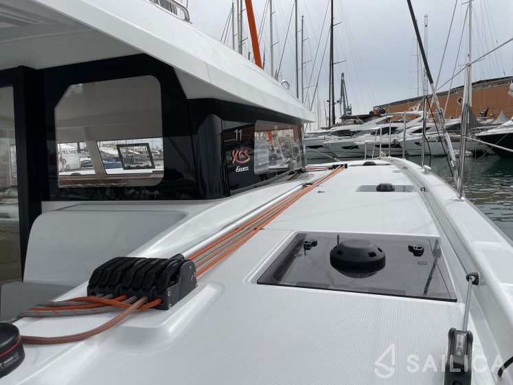 Excess 11 - Yacht Charter Sailica