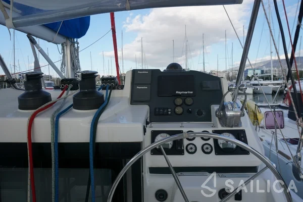Leopard 45 - Yacht Charter Sailica