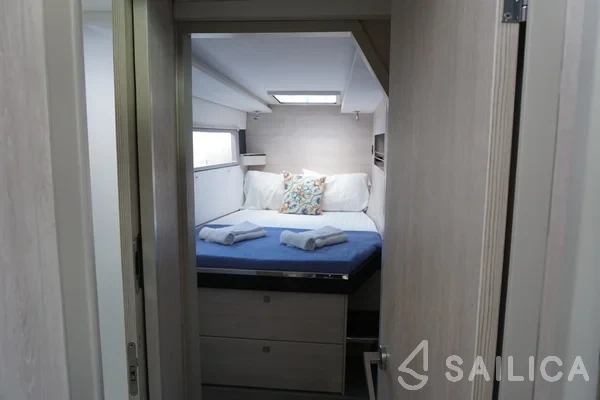 Leopard 45 - Yacht Charter Sailica
