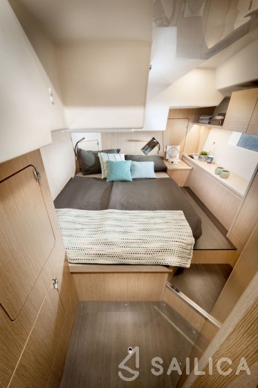 Bavaria C50 - Yacht Charter Sailica