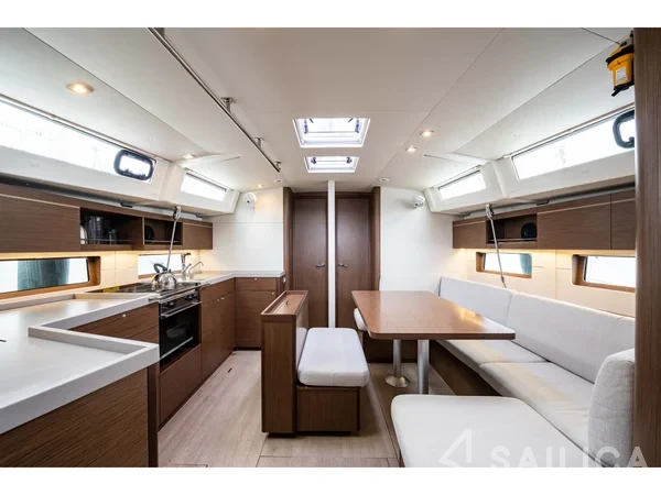 Oceanis 46.1 - Yacht Charter Sailica