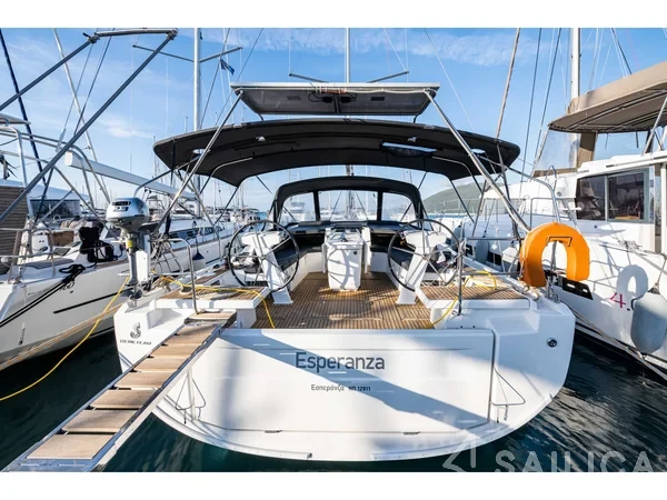 Oceanis 46.1 - Yacht Charter Sailica