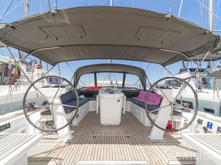 Oceanis 46.1 - Yacht Charter Sailica